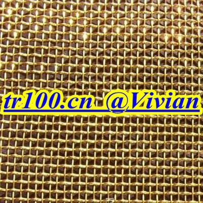 brass wire mesh (TIANRUI) 2