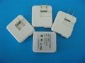 New iPod USB Charger for Nano,Mini, Shuffle,video.PDA, Mp3 for all iPod 1