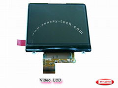 Video LCD,iPod parts