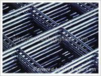 welded wire mesh panel or wall grid 3
