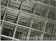 welded wire mesh panel or wall grid 4