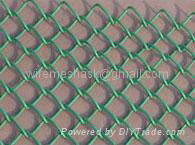 pvc coated chain link fence 3
