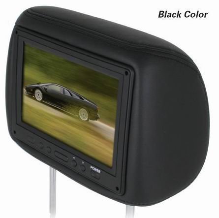 9.2 inch Screen Headrest In-Car LCD Monitor