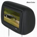 9.2 inch Screen Headrest In-Car LCD Monitor 1