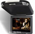 10.4 inch Roof Mount TFT CAR LCD Monitor/CAR DVD 1