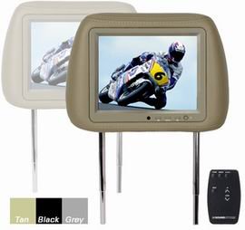 8.4 inch Screen Headrest In-Car LCD Monitor