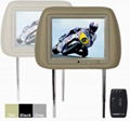 8.4 inch Screen Headrest In-Car LCD