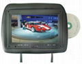 9.6 inch Headrest LCD MONITOR WITH