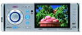 2.5/ 3.5 inch LCD CAR DVD PLAYER