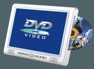 7/8/9.2/10.4 inch Tablet DVD PLAYER 2