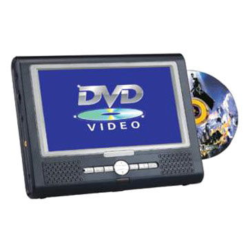 7/8/9.2/10.4 inch Tablet DVD PLAYER