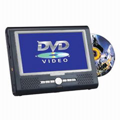 7/8/9.2/10.4 inch Tablet DVD PLAYER