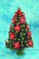 Optical Fiber Christmas Tree (with