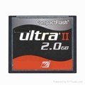 Ultra CF Card / SD Card