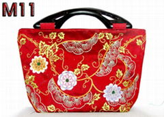 Embroidery Handbag