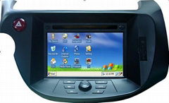 car pc for  PC1081 （Honda FIT JAZZ SPORTS）