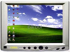 8 inch touchscreen VGA monitor