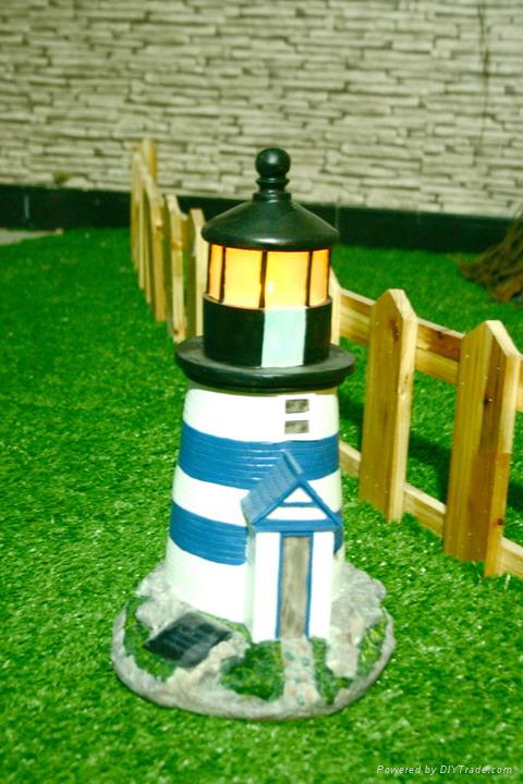 Solar Light House