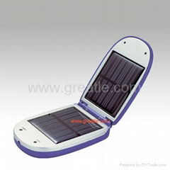 Solar Energy Charger for Mobile Phone