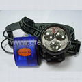 High Power LED Headlamp 1