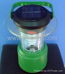 Solar Energy Camping Lights