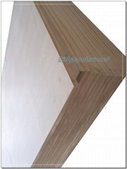 Middle density fireboard (MDF larger size) 