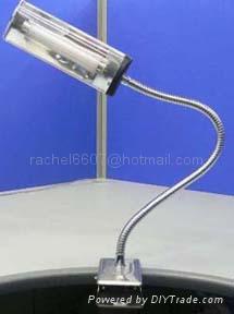 Stainless Steel Grill Light