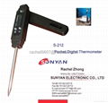 Electronic Probe Thermometer 1