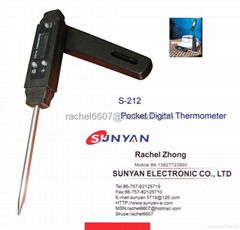 Electronic Probe Thermometer