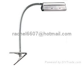 Stainless Steel Grill Light 3