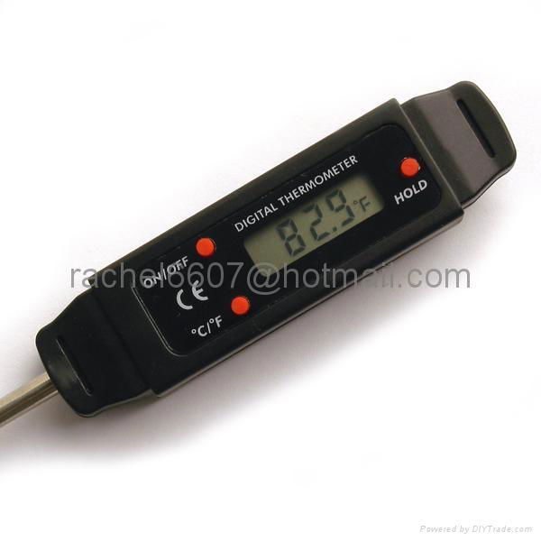 Electronic Probe Thermometer 2