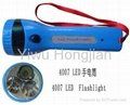 Rechargeable Flashlight 4007 1