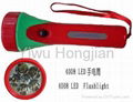 Rechargeable Flashlight 4008 1