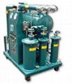 JZJ Series High-Efficiency (Insulating Oil) Vacuum Oil Purifier 1