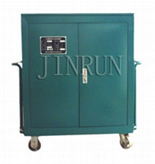 FZJ Series Explosion-Proof Vacuum Oil Purifier