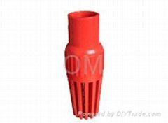 9701-PVC foot valve