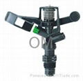 6004---1/2" Plastic impulse sprinkler 1