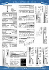 Medical Surgical Bone Instruments