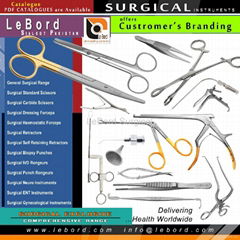 Surgical Instruments Manufacturers