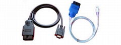 USB/Serial OBD2 Interface for VAG-COM