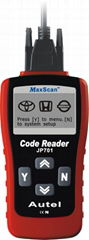 code reader for Japanese cars