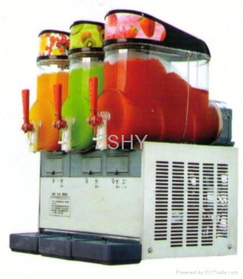 Slush Freezer  5