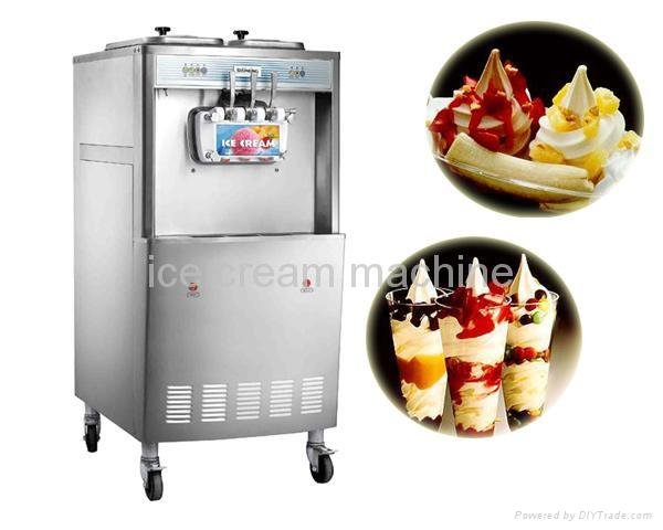Ice Cream Machine 