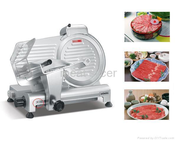 meat slicer