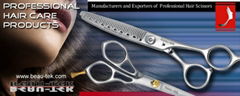 Razor Edge Scissors-Hair Scissor-Barber Scissor-Thinning Scissors