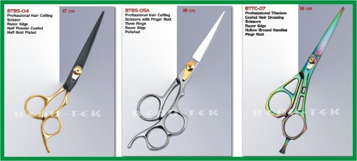 Hairdressing Scissors 3