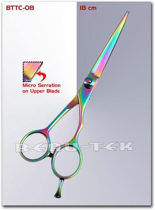 Professional Barber Scissors-Razor Edge Scissor 5