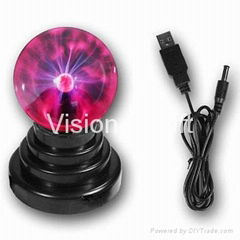 USB Plasma ball