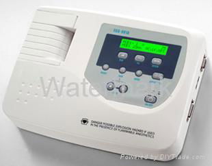 Digital One Channel Electrocardiograph/ECG machine/ECG recorder