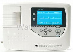 ECG Digital Single Channel ECG Monitor